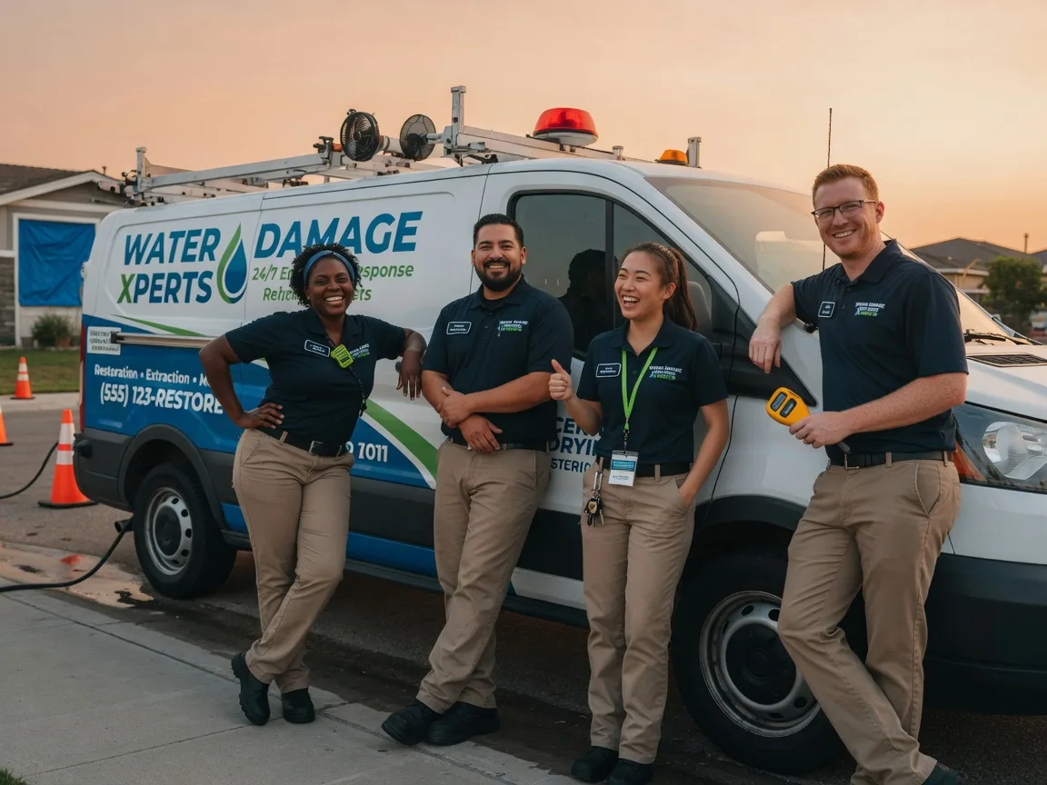 Water Damage Repair company in Springville, IN