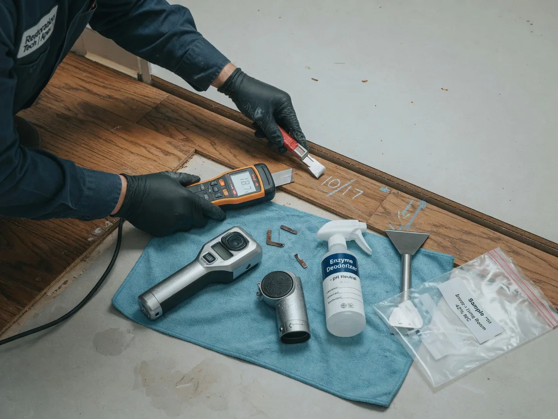 Why choose Water Damage Repair in Springville, IN
